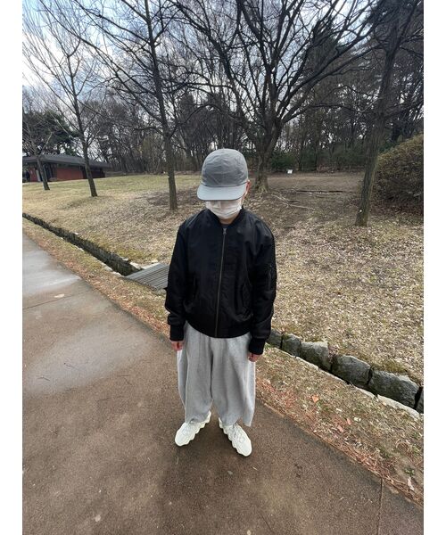 XERO（ゼロ）の「Balloon Sweat Pants [Grey]（スウェットパンツ・メンズ・その他・MEDIUM/LARGE）」の7枚目の写真