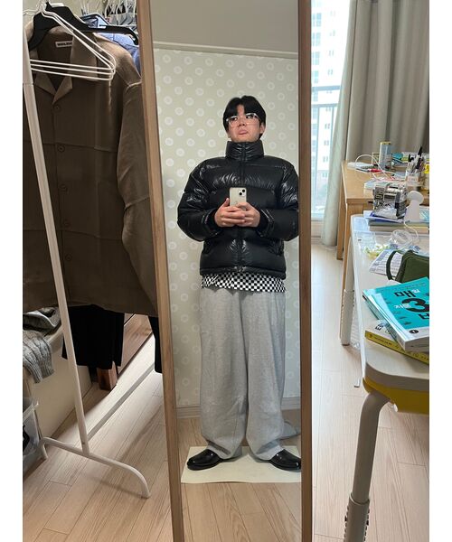 XERO（ゼロ）の「Balloon Sweat Pants [Grey]（スウェットパンツ・メンズ・その他・MEDIUM/LARGE）」の8枚目の写真