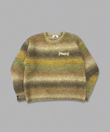 centimeter（センチメーター）の「gradation knit（ニット/セーター）」