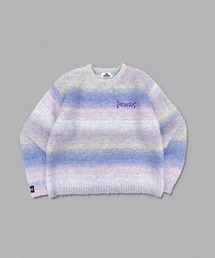 centimeter（センチメーター）の「gradation knit（ニット/セーター）」