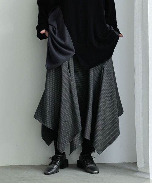 n'OrLABEL（ノアールレーベル）の「『アシンメトリックパッチフレア