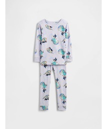 GAP(�M���b�v)��Gap × �f�B�Y�j�[ �I�[�K�j�b�N �u���b�V���h�R�b�g�� �p�W���}�Z�b�g (�c���E�x�r�[)(���[���E�F�A/�p�W���})