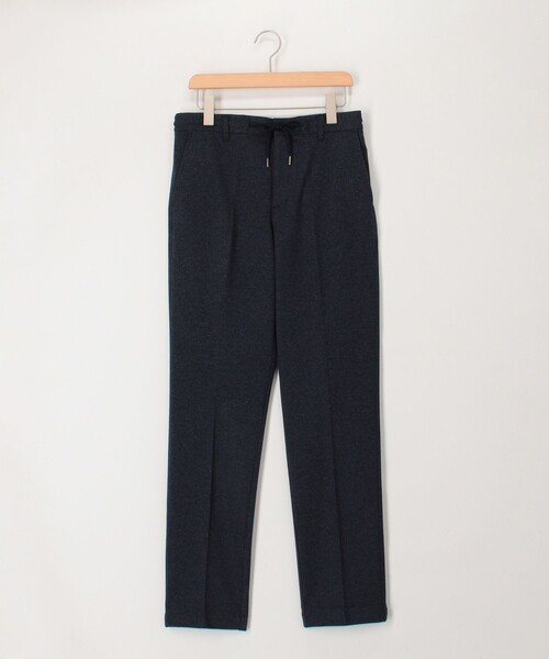 NOLLEY'S LIGHT(ノーリーズライト)の「《ビジカジ/セットアップ対応》杢ジャージ イージーパンツ(その他パンツ・メンズ・チャコールグレー/インディゴブルー/ネイビー・M/L/XL/S)」の3枚目の写真