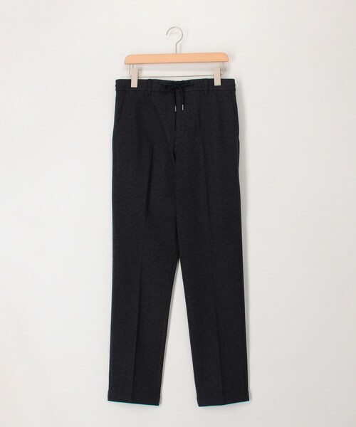 NOLLEY'S LIGHT(ノーリーズライト)の「《ビジカジ/セットアップ対応》杢ジャージ イージーパンツ(その他パンツ・メンズ・チャコールグレー/インディゴブルー/ネイビー・M/L/XL/S)」の9枚目の写真