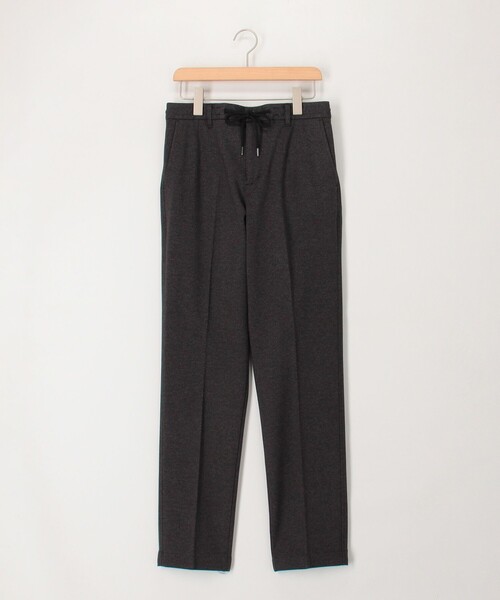 NOLLEY'S LIGHT(ノーリーズライト)の「《ビジカジ/セットアップ対応》杢ジャージ イージーパンツ(その他パンツ・メンズ・チャコールグレー/インディゴブルー/ネイビー・M/L/XL/S)」の12枚目の写真