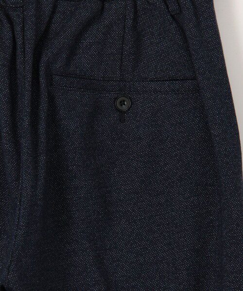 NOLLEY'S LIGHT(ノーリーズライト)の「《ビジカジ/セットアップ対応》杢ジャージ イージーパンツ(その他パンツ・メンズ・チャコールグレー/インディゴブルー/ネイビー・M/L/XL/S)」の21枚目の写真