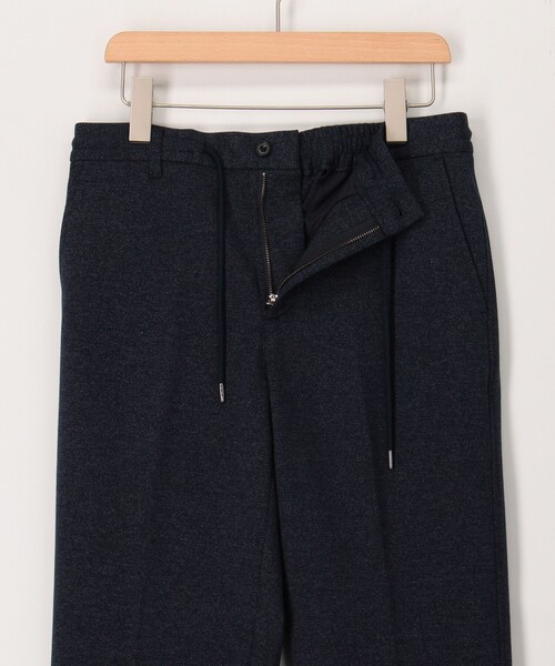 NOLLEY'S LIGHT(ノーリーズライト)の「《ビジカジ/セットアップ対応》杢ジャージ イージーパンツ(その他パンツ・メンズ・チャコールグレー/インディゴブルー/ネイビー・M/L/XL/S)」の22枚目の写真
