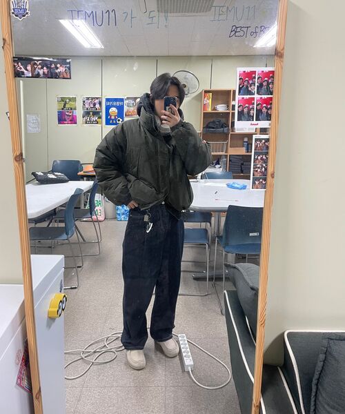 SIGNATURE（シグネチャ）の「モックネックニットTシャツ[ブラック]（ニット/セーター・レディース・その他・MEDIUM/LARGE）」の4枚目の写真
