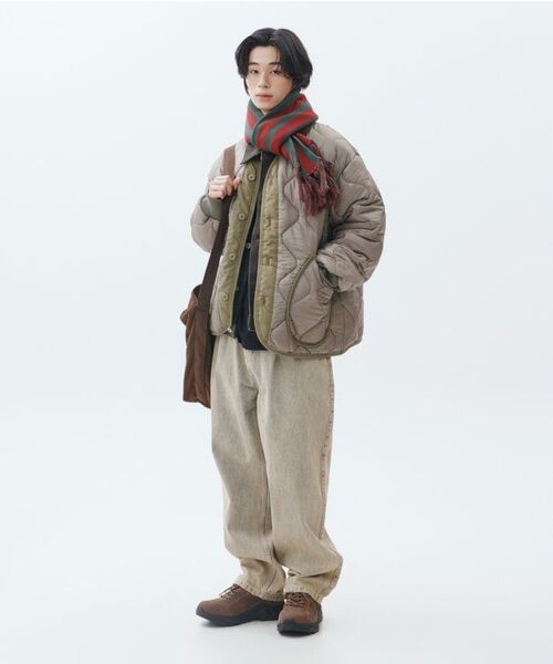 SIGNATURE（シグネチャ）の「モックネックニットTシャツ[ブラック]（ニット/セーター・レディース・その他・MEDIUM/LARGE）」の5枚目の写真