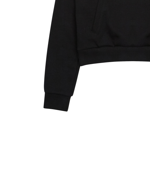 LUVISTRUE(ラヴイズトゥルー)の「GT I LOVE HOME HOOD TEE(BLACK)(パーカー・レディース・その他・FREE)」の4枚目の写真