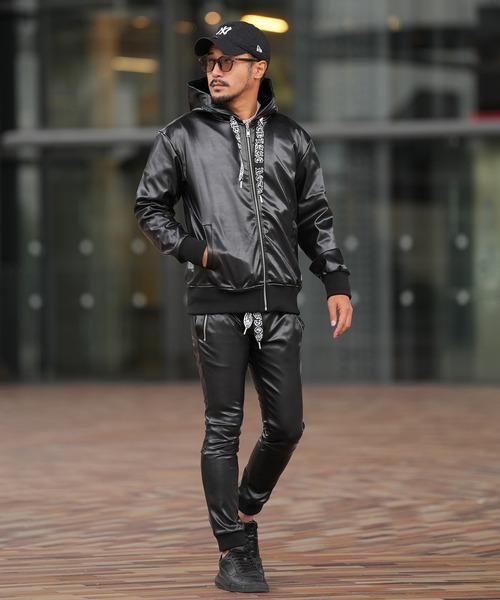 adamsJUGGLER（アダムスジャグラー）の「RTEG O.Eマットジップ