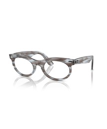 Ray-Ban レイバン メガネフレーム/Wayfarer Oval Optics/Wayfarer/Oval