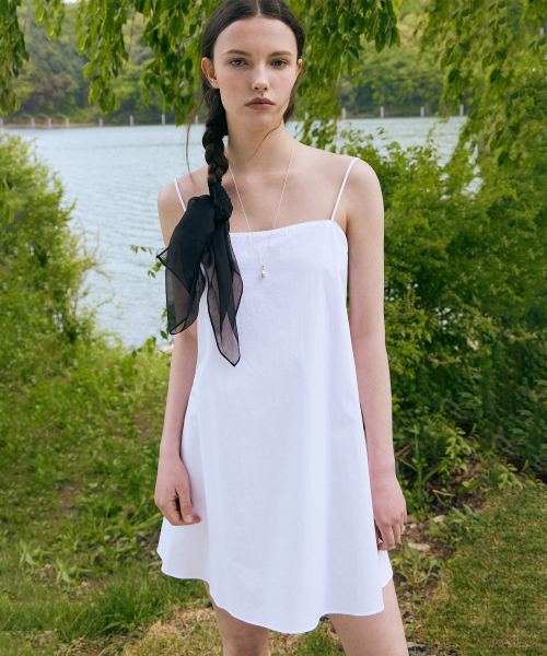LADY VOLUME(レディーボリューム)の「ジェインドレス (ホワイト)(ワンピース・レディース・その他・MEDIUM/SMALL)」の1枚目の写真