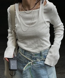 AMERI VINTAGE｜アメリビンテージのTシャツ/カットソー通販 - ZOZOTOWN