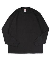 BAY SIDE（ベイサイド）の「【PH3】【BAYSIDE/ベイサイド】6.1oz Long Sleeve Crew T-Shirts 6100（Tシャツ/カットソー）」