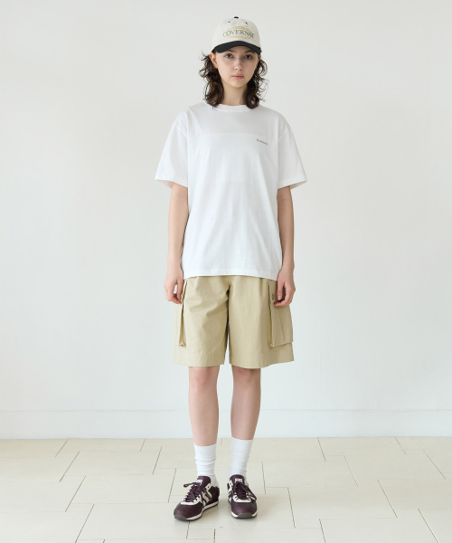 COVERNAT（カバーナット）の「マウンテンTシャツホワイト（Tシャツ/カットソー・レディース・その他・SMALL/MEDIUM/LARGE/X-LARGE/X-SMALL/XX-LARGE）」の4枚目の写真