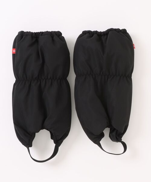 BABYDOLL（ベビードール）の「撥水スノーレッグカバー 1196K（その他・キッズ・ブラック/パープル・M(100-110)/L(120-130)）」の3枚目の写真