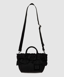 GANNI | Mini Shopper Ruffle(ショルダーバッグ)