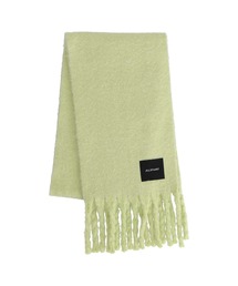 JILL STUART（ジルスチュアート）の「ポリエステルウールシャギーマフラー（マフラー）」