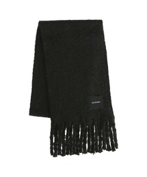 ポリエステルウールシャギーマフラー