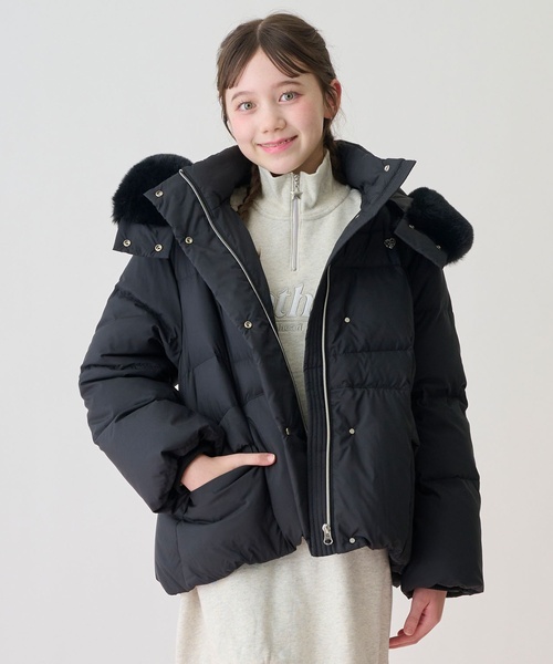 mezzo piano Junior（メゾピアノジュニア）｜ダウンジャケット/コート