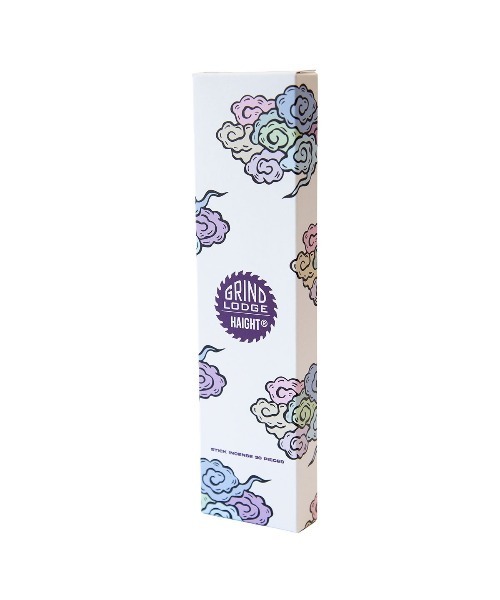 HAIGHT（ヘイト）の「ヘイト [HAIGHT] × グラインドロッジ [GRINDLODGE] - お香 [HTGL-257002 STICK INCENCE ft.GRINDLODGE]（その他雑貨・メンズ・その他・FREE）」の2枚目の写真