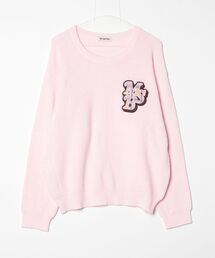 Wappen rib knit