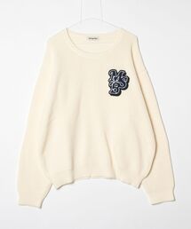 Wappen rib knit