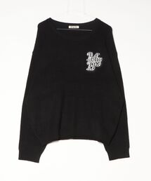 Wappen rib knit