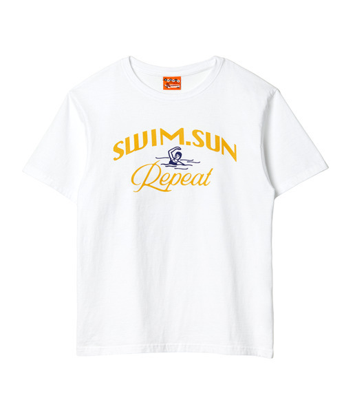 OOMPAA(ウンパ)の「ベケーション半袖Tシャツ(Tシャツ/カットソー・メンズ・その他・SMALL/MEDIUM/LARGE)」の2枚目の写真