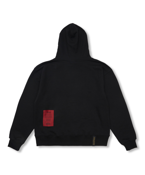 STIGMA(スティグマ)の「Camouflage STGM Oversized Hoodie Black(パーカー・メンズ・その他・MEDIUM/LARGE/X-LARGE)」の2枚目の写真