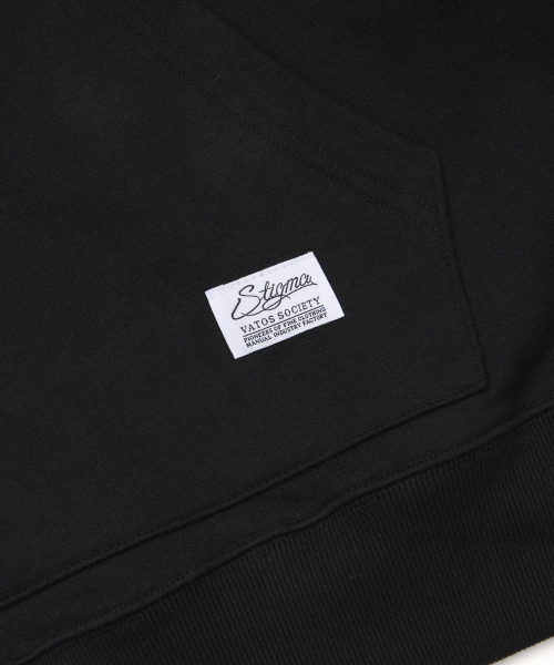 STIGMA(スティグマ)の「Camouflage STGM Oversized Hoodie Black(パーカー・メンズ・その他・MEDIUM/LARGE/X-LARGE)」の5枚目の写真