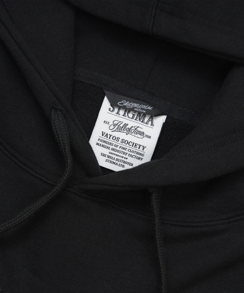 STIGMA(スティグマ)の「Camouflage STGM Oversized Hoodie Black(パーカー・メンズ・その他・MEDIUM/LARGE/X-LARGE)」の6枚目の写真