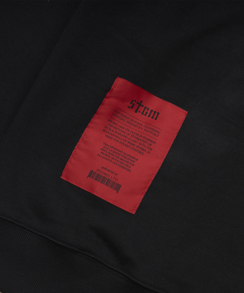 STIGMA(スティグマ)の「Camouflage STGM Oversized Hoodie Black(パーカー・メンズ・その他・MEDIUM/LARGE/X-LARGE)」の7枚目の写真