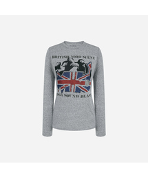 25FW [PLC] who graphic t-shirt_2Colors