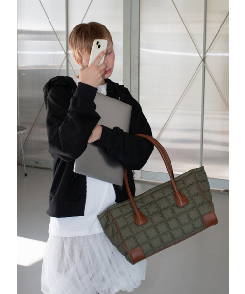 プファージャーニーバッグ - オリーブ