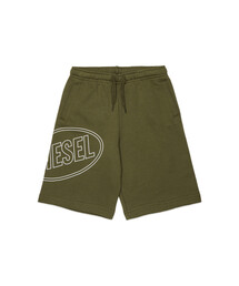 DIESEL | キッズ ショートパンツ PCIRCLE SHORT(その他パンツ)
