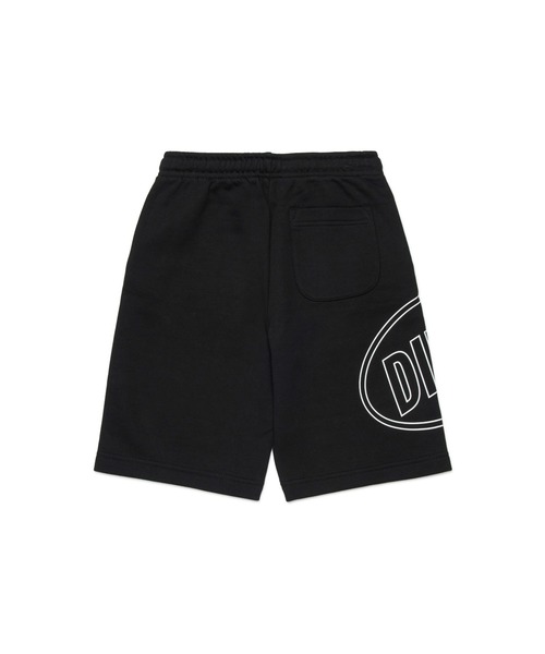 DIESEL(ディーゼル)の「キッズ ショートパンツ PCIRCLE SHORT(その他パンツ・キッズ・カーキ/ブラック・14Y/16Y/4Y/10Y/12Y/8Y/6Y)」の4枚目の写真