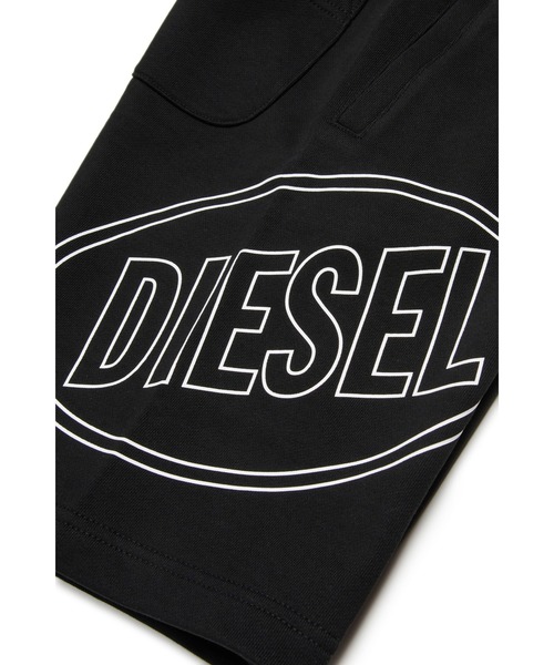 DIESEL(ディーゼル)の「キッズ ショートパンツ PCIRCLE SHORT(その他パンツ・キッズ・カーキ/ブラック・14Y/16Y/4Y/10Y/12Y/8Y/6Y)」の6枚目の写真