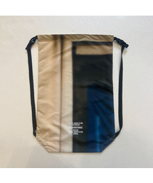SEEN（シーン）の「[X NEGATIVETHREE] Printing String Bag (Random)（バックパック/リュック）」