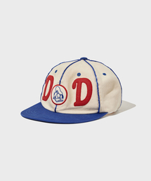 VDR（ブイディアール）の「[ディズニー] DONALD ベースボールキャップ [ロイヤルブルー]（キャップ）」