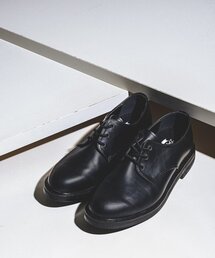 BSQT by Classy（ビーエスキューティー）の「21375 ノバスコ 3ホール ダービーシューズ ヴィンテージブラック（ドレスシューズ）」