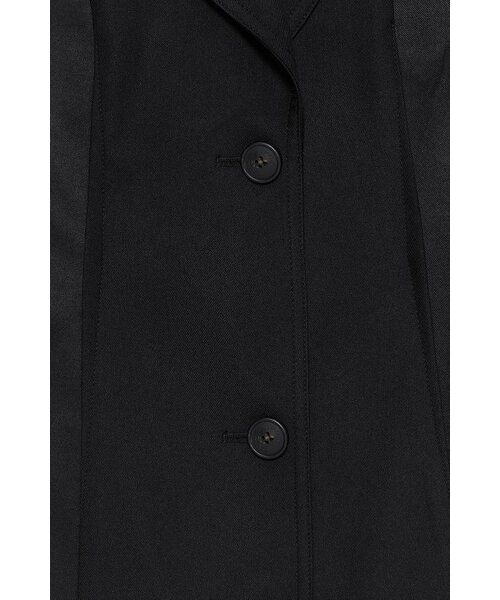 CURRENT（カレント）の「FORMAL SINGLE BLAZER [BLACK]（テーラードジャケット・レディース・その他・FREE）」の4枚目の写真