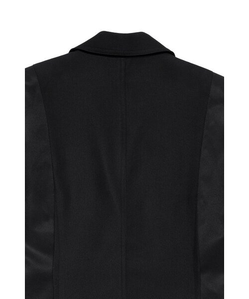 CURRENT（カレント）の「FORMAL SINGLE BLAZER [BLACK]（テーラードジャケット・レディース・その他・FREE）」の6枚目の写真