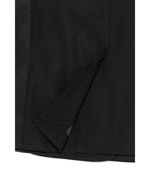 CURRENT（カレント）の「FORMAL SINGLE BLAZER [BLACK]（テーラードジャケット・レディース・その他・FREE）」の7枚目の写真