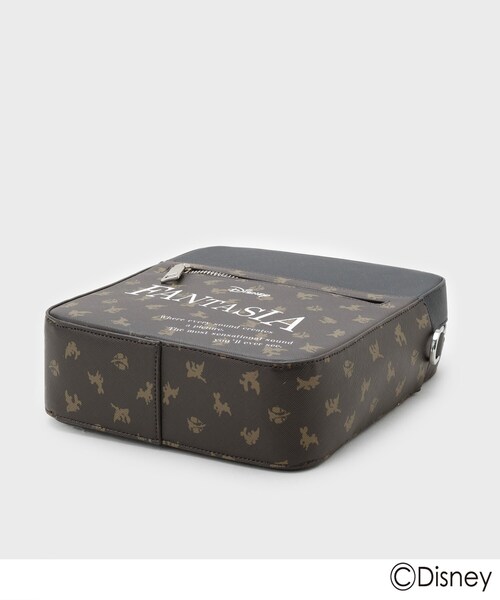 ディズニーカプセルコレクション『ファンタジア』バイカラーショルダー