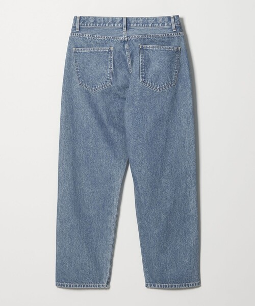 Steven Alan＞ 13.5oz デニム 5ポケット バギー パンツ（デニムパンツ
