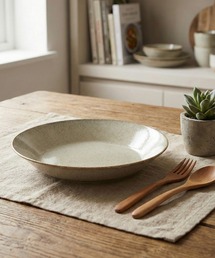 FUNALIVE（ファンアライブ）の「ナチュラルカラー　パスタグリーン（食器）」