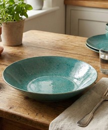 FUNALIVE（ファンアライブ）の「ナチュラルカラー　パスタグリーン（食器）」