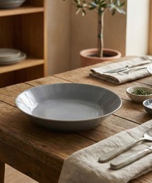 FUNALIVE（ファンアライブ）の「ナチュラルカラー　パスタグリーン（食器）」